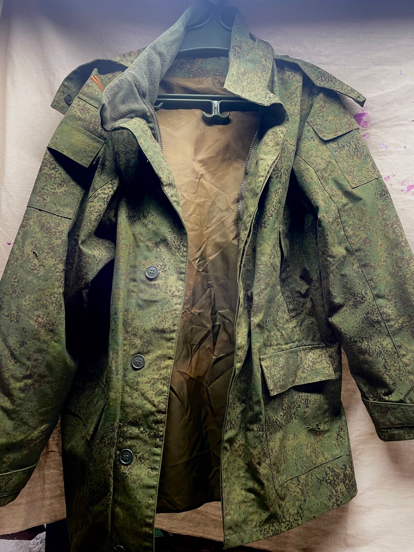 Russian Parka - 64th Rifle Brigade Capture - XL/XXL