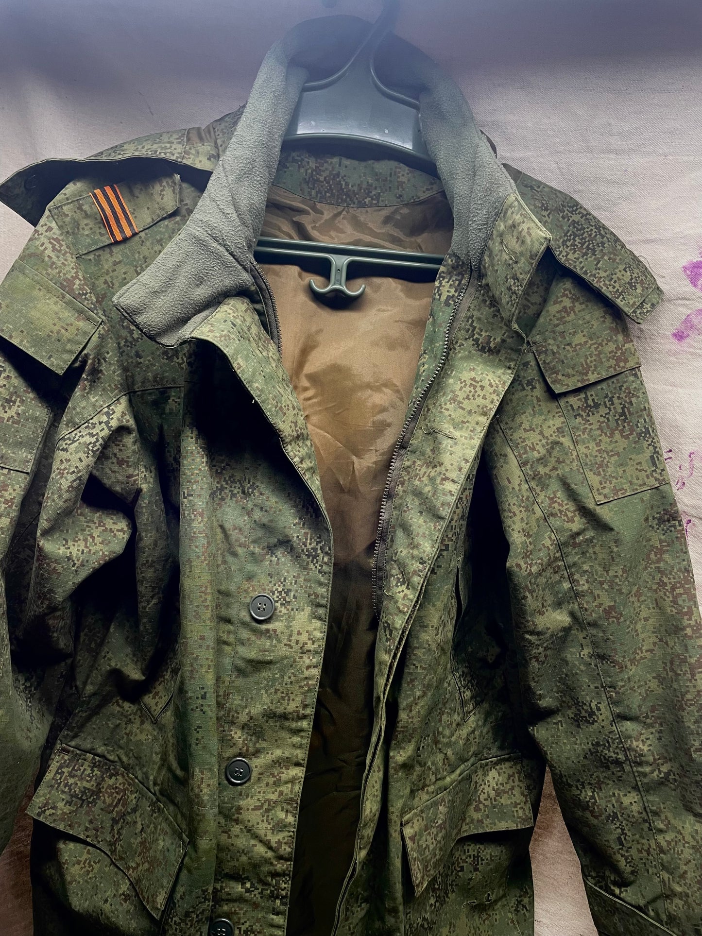 Russian Parka - 64th Rifle Brigade Capture - XL/XXL