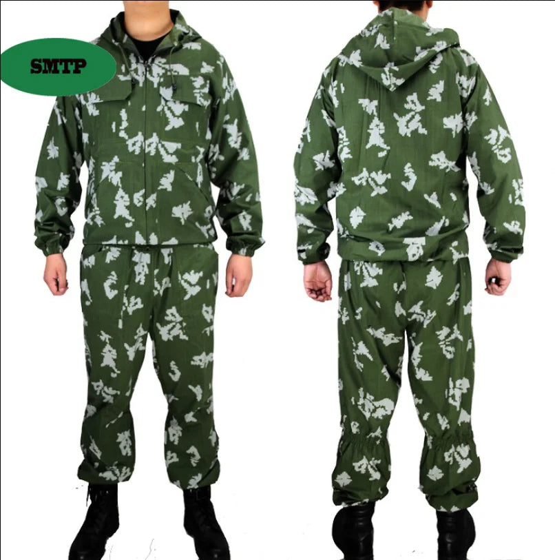 KMLK Camo Combat Uniform