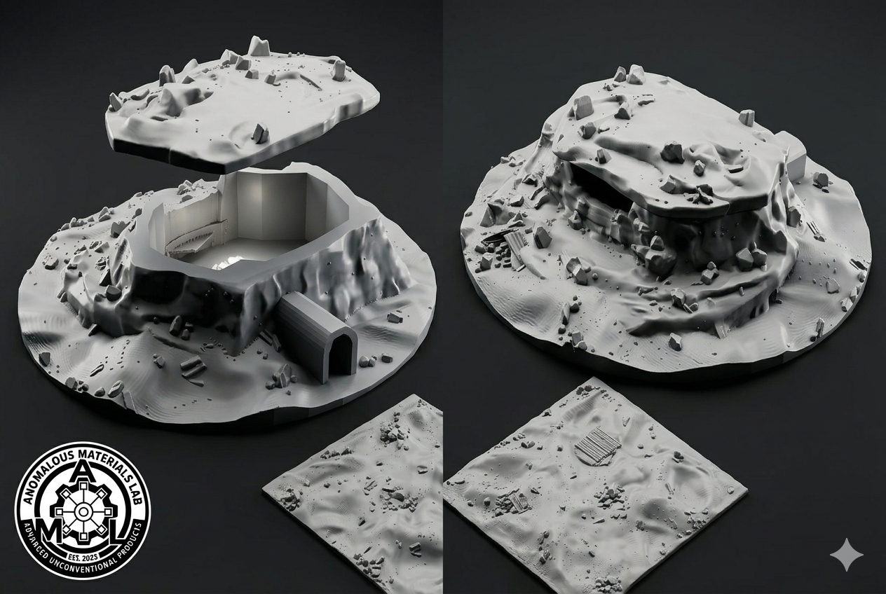 Iwo Jima Bunker 1