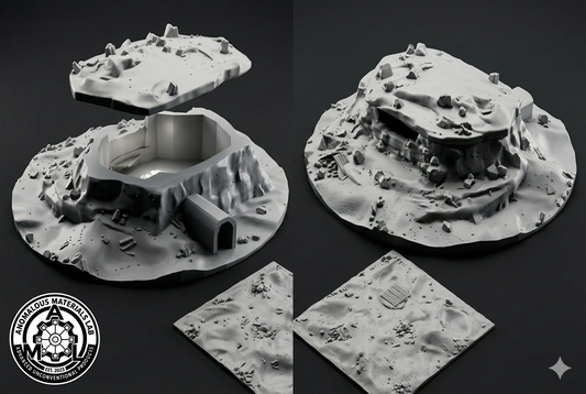 Iwo Jima Bunker 1