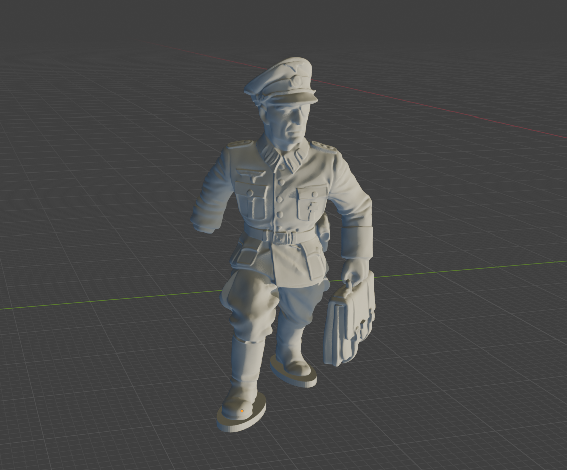 Col. Claus von Stauffenberg